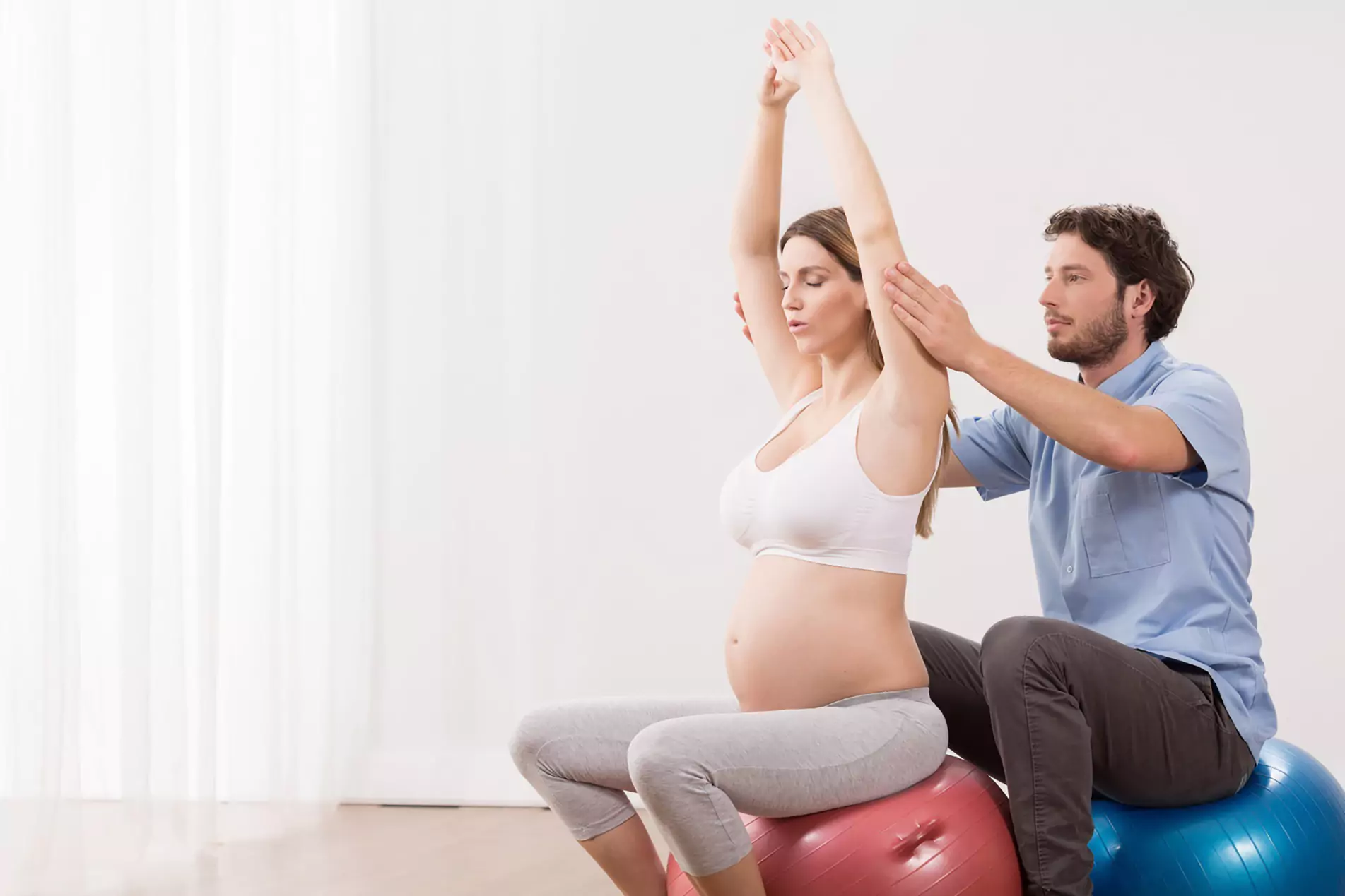 Ćwiczenia podczas ciąży
